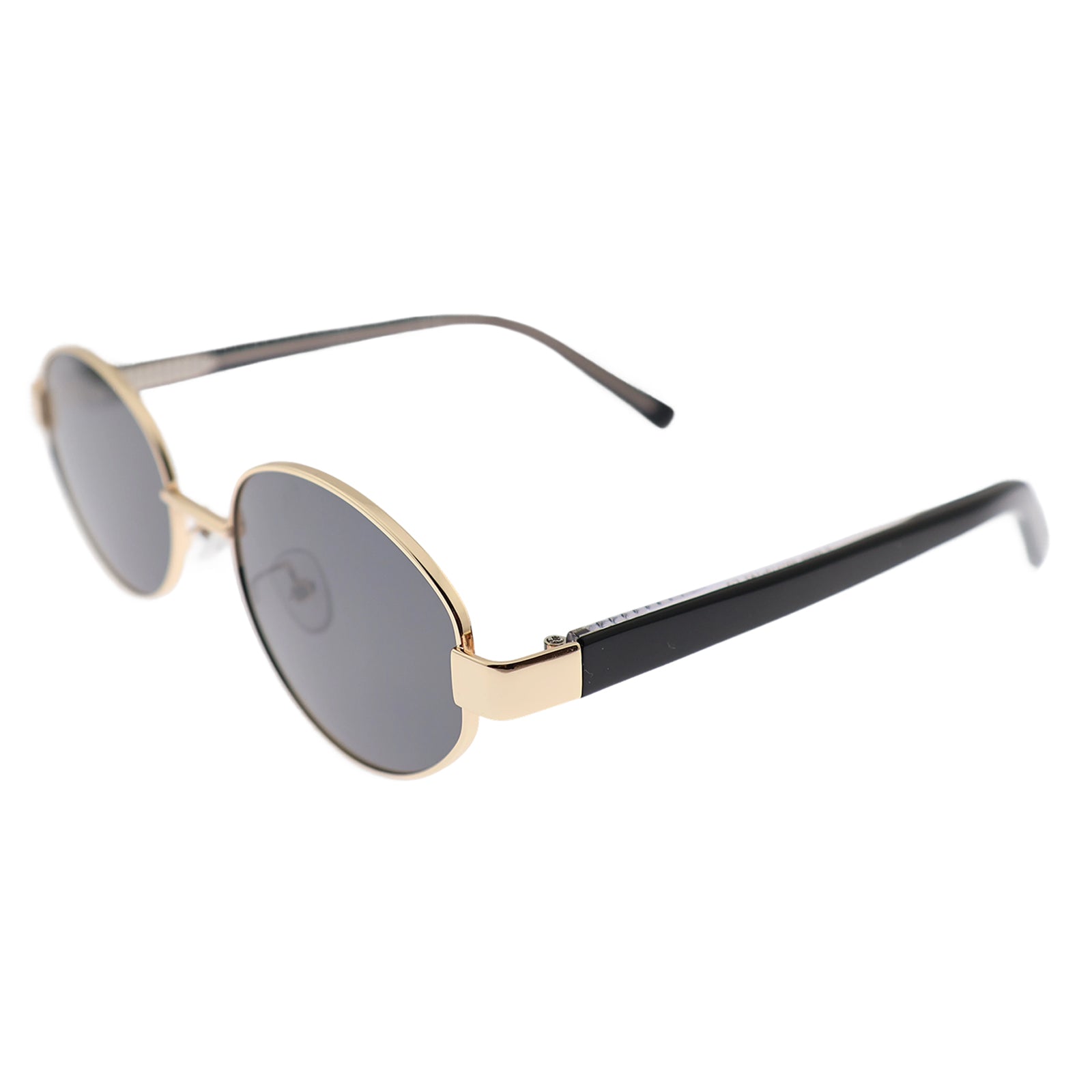 Women’s Retro Brown Lens Sunglasses, Tortoise Arms
