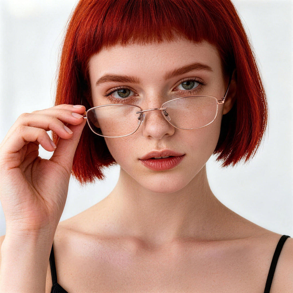 Metallic Lumi Frame