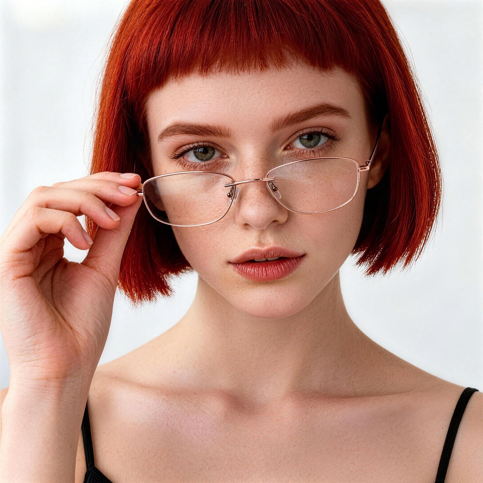 Metallic Lumi Frame