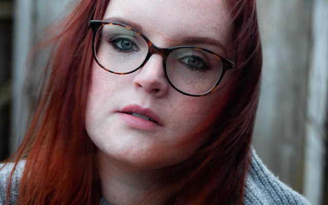 Tortoise frames without the heavy look